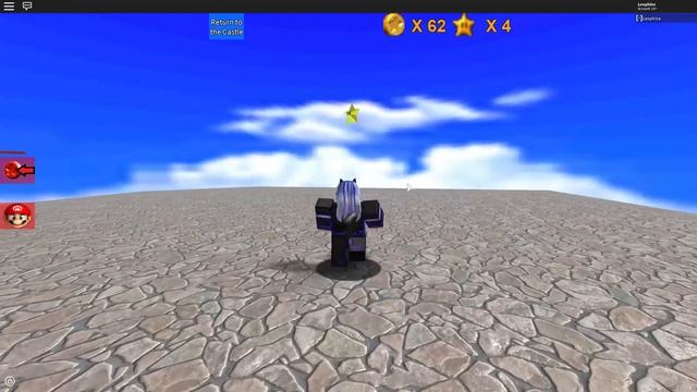 Roblox - Super Mario 64 Ep.2 - Traversing Whomp's Fortress! смотреть онлайн
