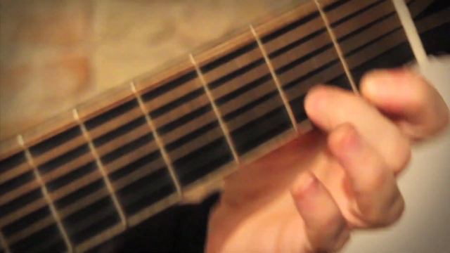 Bernard Revel / The best Chorus on his George Lowden 7 strings Guitar смотреть онлайн
