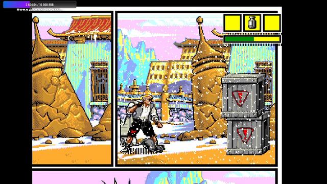 Р.ВС. - Comix Zone 1# смотреть онлайн