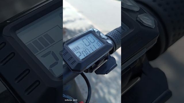 30 КМ НА ЭЛЕКТРО САМОКАТЕ 2 ЧАСТЬ смотреть онлайн