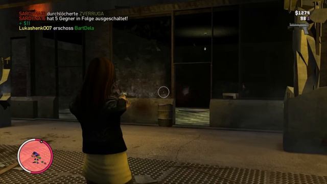 GTA EFLC - PC - Rockstar Games Social Club Event - Feb | 23th | 2013 смотреть онлайн