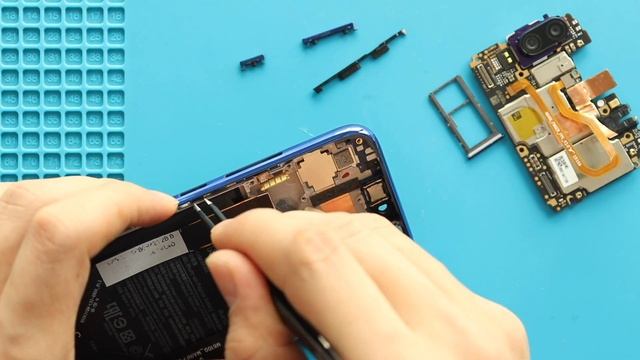 Xiaomi Redmi Note 7 Pro | Note 7 Power Volume Replacement