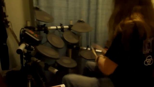 Olympus u-5010 Drum Cam Test (Drum derping) смотреть онлайн