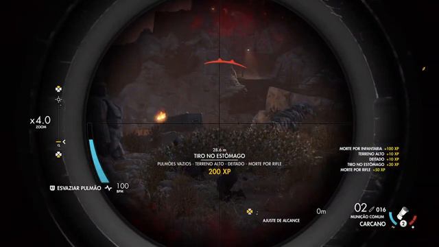 Sniper Elite 4 #6 смотреть онлайн