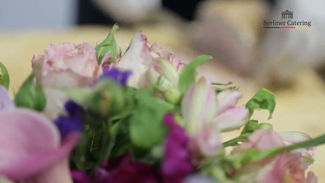 Berliner catering - кейтеринговая компания в Москве смотреть онлайн