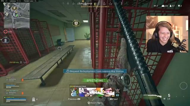 HOW DID WE WIN THIS WARZONE GAME... WORST LUCK EVER. + Wholesome Content! (WARZONE) смотреть онлайн