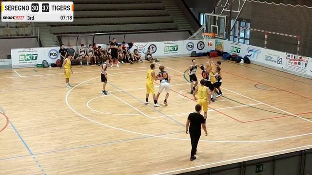 Amichevole 2005 (U17) Seregno vs Tigers - 19/09/2021 смотреть онлайн