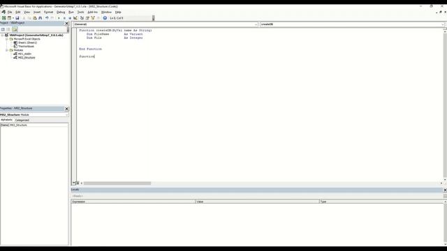 Generate Siemens Step7/TIA Portal code using VBA Part1 смотреть онлайн