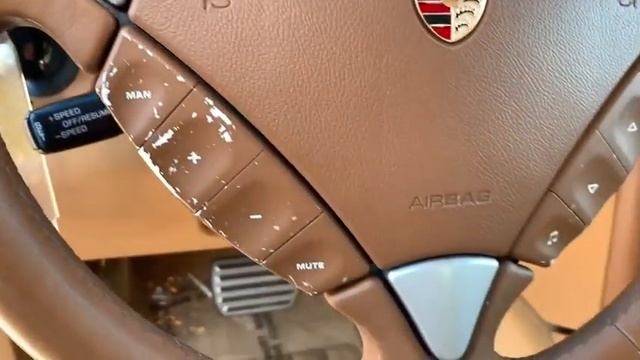 2003 Porsche Cayenne Phoenix, Scottsdale, Peoria, Tempe, Gilbert, AZ N27286C смотреть онлайн