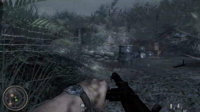 Call of Duty World at War (United States) Deutsch "In der Hitze des Gefechts" 12# смотреть онлайн