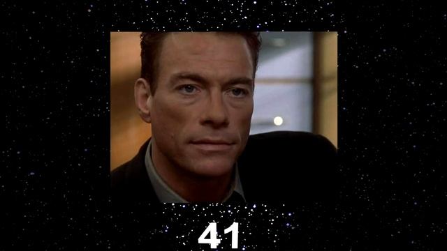 Как Менялся Жан-Клод Ван Дамм (Jean-Claude Van Damme) смотреть онлайн