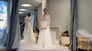Выбираю свадебное платье ? Подготовка к самому важному дню. Реакция мамы