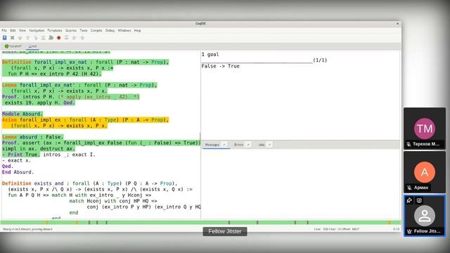 MIPT-Coq-CyPr-23-Lect-11 смотреть онлайн