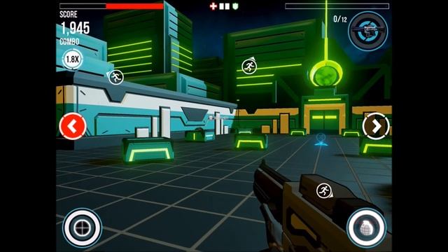 Midnight Star Renegade Gameplay (iOS / Android) - #2 смотреть онлайн