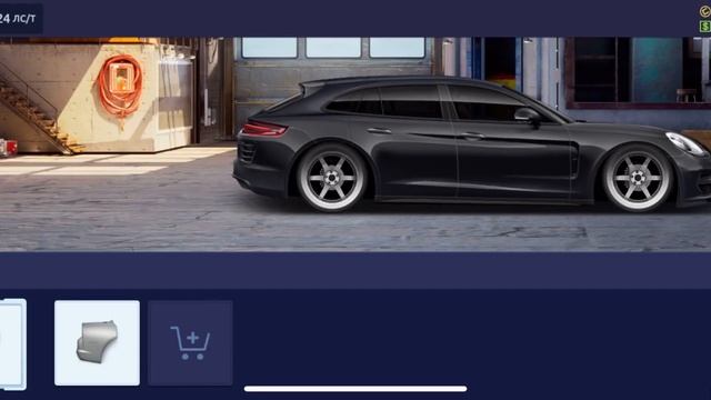 ДЕТАЛЬНЫЙ ОБЗОР НОВОЙ PORSCHE PANAMERA ￼| НОВЫЙ ТОП | DRAG RACING УЛИЧНЫЕ ГОНКИ смотреть онлайн