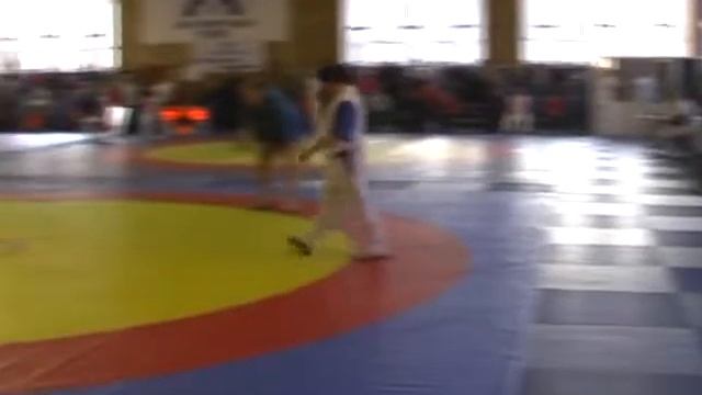 Первенство УрФО по самбо, муж. #7 смотреть онлайн