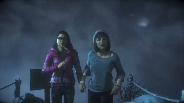 Прохождение Until Dawn ( Дожить до рассвета) на платину, со всеми трофеями - "пролог" смотреть онлайн
