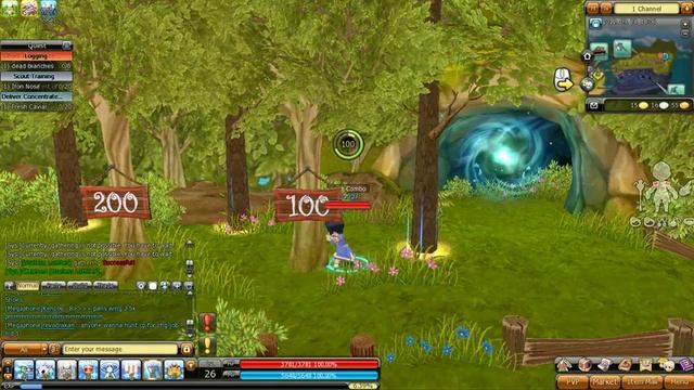 Dragonsaga/Dragonica-logging смотреть онлайн