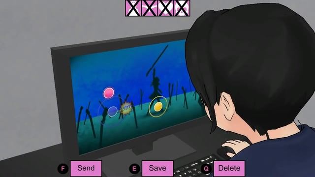 Yandere Simulator | V01.06.2015 | Роль учёбы в жизни Яндере смотреть онлайн