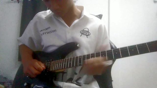 นักรบนิรนาม : แมงปอ ชลธิชา [Guitar Cover] смотреть онлайн