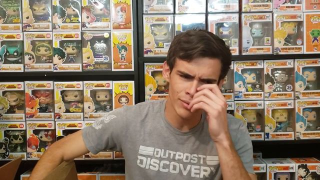 $100 Funko Pop Mystery Box Unboxing | Epic Mini Grail Pulls! смотреть онлайн