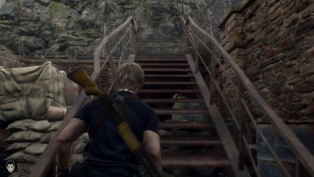 RESIDENT EVIL 4 (REMAKE) : "PARASITÉ" | VOD #3 смотреть онлайн
