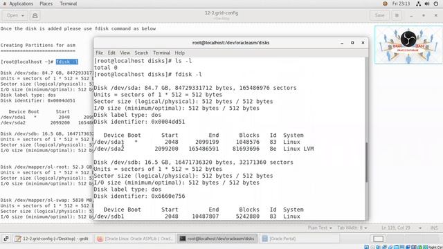 Oracle 12 2 Grid Infra Standalone - Cp10 - L2 смотреть онлайн