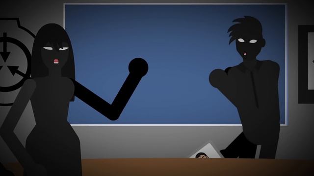 SCP-076 Inside SCP-914