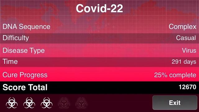 Killing and saving the world from Covid in plague inc смотреть онлайн