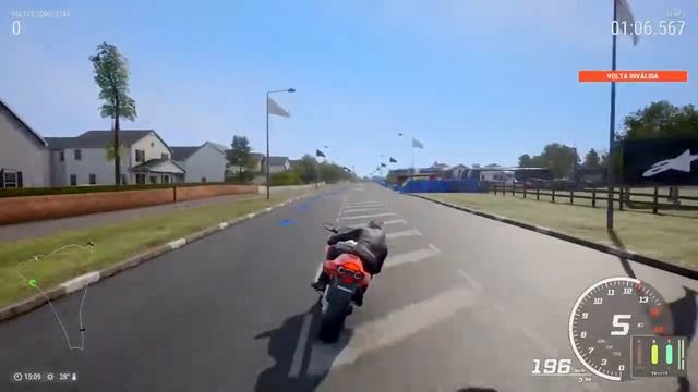 NR 750 1992 LENDÁRIA HONDA | TESTE TOP SPEED RIDE 4 PS4 смотреть онлайн