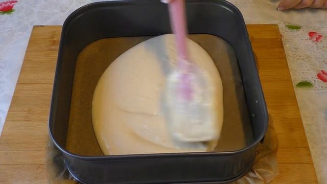 Если у вас залежался кефир,то этот рецепт для вас! Заливной пирог!С любой начинкой!Kefir pie! смотреть онлайн