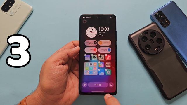نااار 🔥 8 وظائف جديدة في ريدمي نوت 12 برو⁉️ أول ميزة أقوى شي 🔥 смотреть онлайн