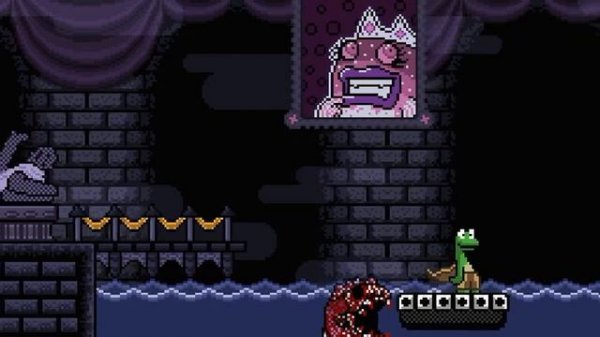 The Magic Cooking Pot - Hack of Super Mario World [SNES]