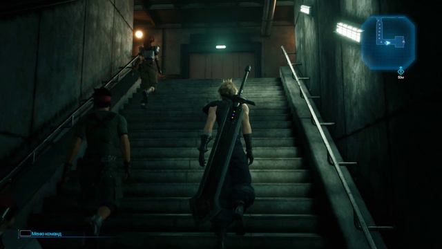 [4K 60FPS UHD] Final Fantasy 7: Remake Intergrade - FULL GAME Parth 4 смотреть онлайн