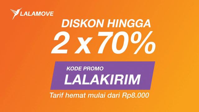 Just Lalamove It! (6s)丨Lalamove Indonesia смотреть онлайн