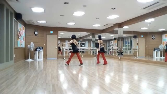 I Will Survive Line Dance смотреть онлайн