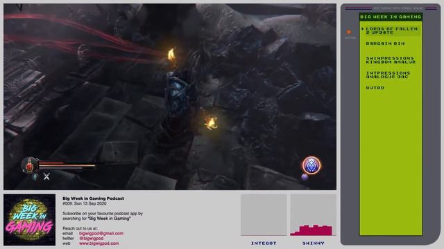 Lords Of The Fallen 2 Moves Onto A 3rd Developer смотреть онлайн