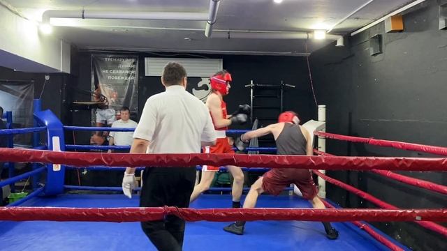 Ars Любительская лига бокса смотреть онлайн