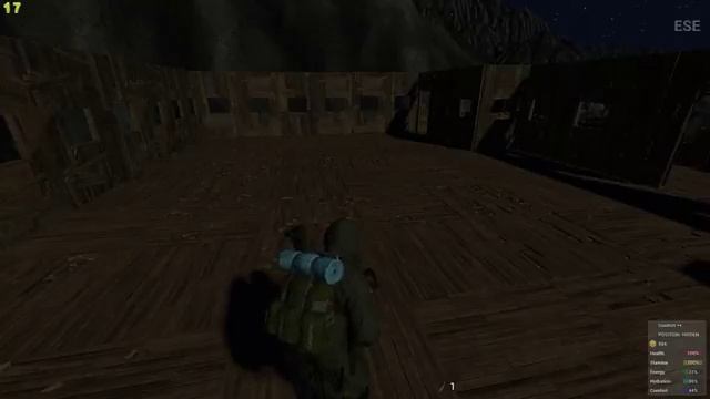 H1Z1 NEW MAP BADWATER CANYON смотреть онлайн
