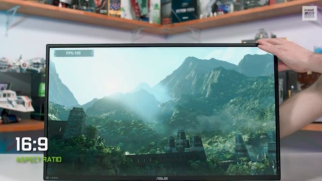 TOP 10 BEST GAMING MONITORS 2023 смотреть онлайн