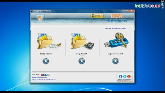 Restore Missing Files from Kingston DT101 16 GB USB Drive смотреть онлайн