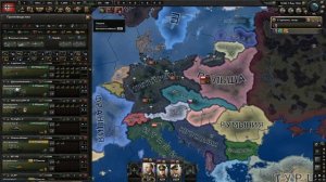 (HOI4)Начальный гайд, как играть за Третий Рейх