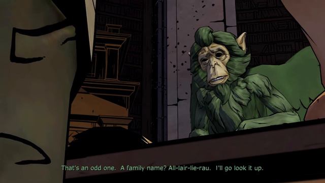 The Wolf Among Us - Part 3 - Book of Fables смотреть онлайн