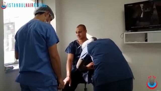 Из Мельбурна в Стамбул для Восстановления Волос смотреть онлайн