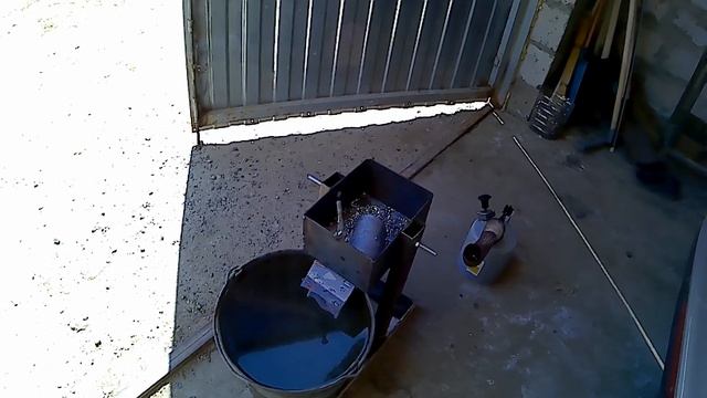 Дроболейка, литье дроби ( ОБЗОР) смотреть онлайн