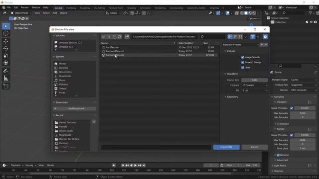 HOW TO IMPORT ROBLOX STUDIO MODELS TO BLENDER! смотреть онлайн