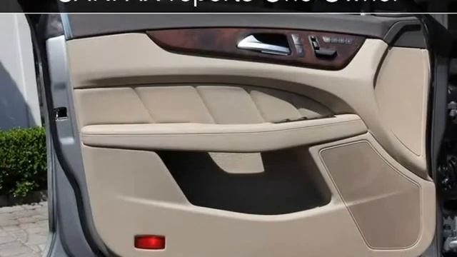 2013 Mercedes-Benz CLS-Class Used Cars - Alexandria,Virginia - 2015-05-14 смотреть онлайн