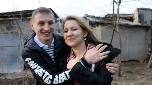 Коля Цыганков и Ульяна Молокова (привет с дня рождения) смотреть онлайн