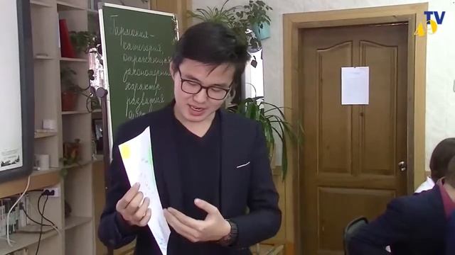 10 В класс - тема Рефлексия 2016 смотреть онлайн