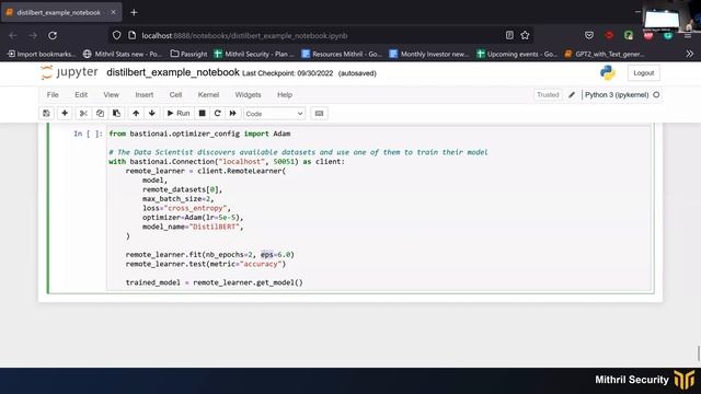 BastionAI Webinar: Secure Multy-party AI training with Confidential Computing смотреть онлайн